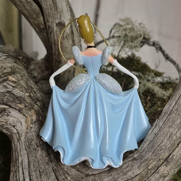 Disney Princess Cinderella Figurine Ornament - Picture 5 of 9